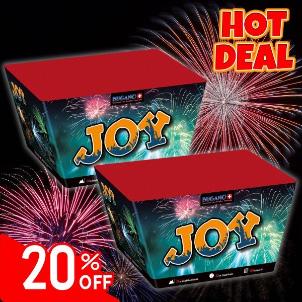 Hot Deal - Joy for Fun