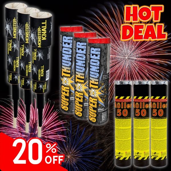 Hot Deal - Big Bang