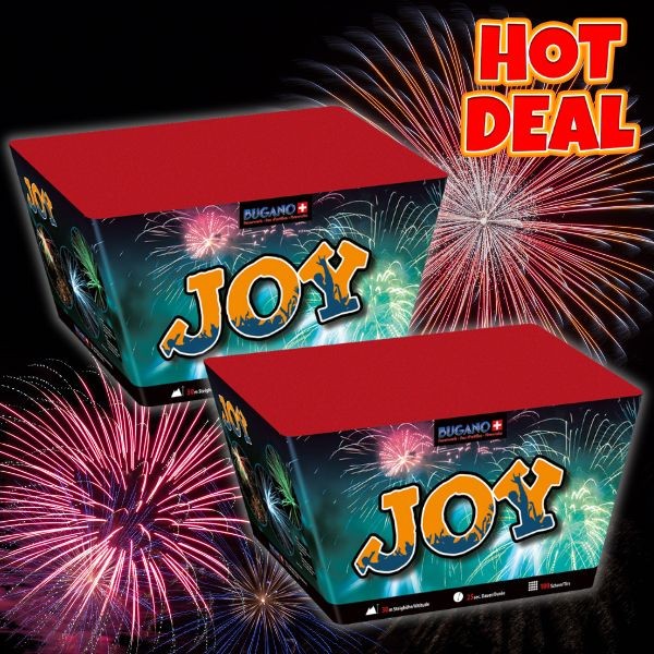 Hot Deal - Joy for Fun